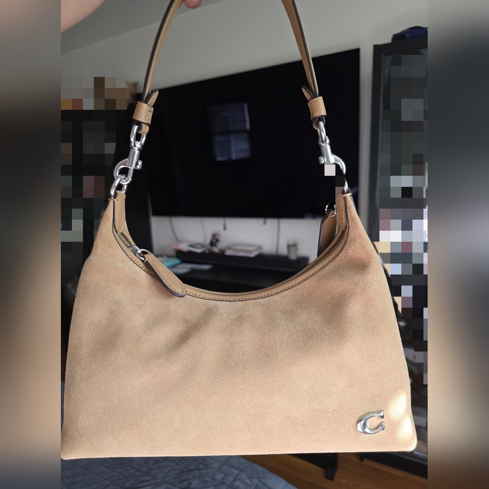 Coach Juliet Shoulder Bag-Full Size